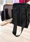 POINTE SHOE BAG 4 SLOT GRISHKO