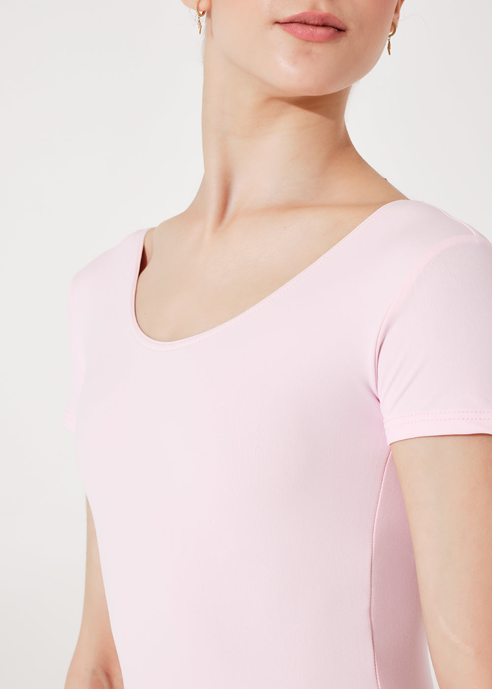 BODY COTONE MANICA CORTA