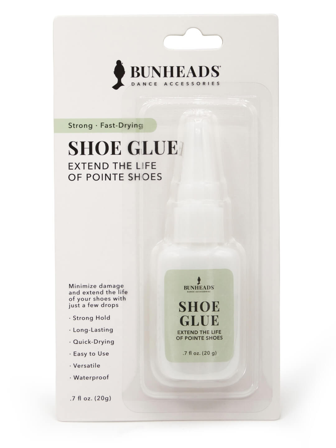 SHOE GLUE CAPEZIO