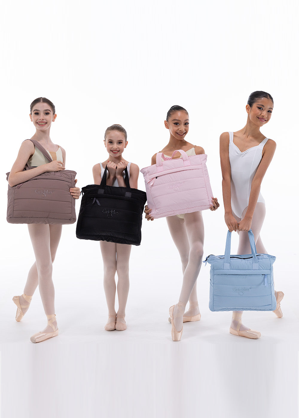 MEDIUM TOTE BAG GRISHKO